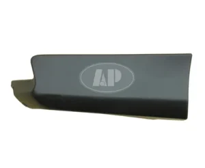Toyota Corolla Sedan Bumper Spoiler Rear Passenger Side 2011-2013