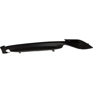 Toyota Camry/Camry Hybrid Bumper Lower Rear Textured L/le/xle CAPA Certified 2018-2024
