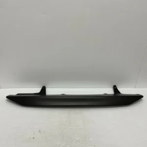 Toyota Yaris Hatchback Valance Rear Textured Black 2018-2019