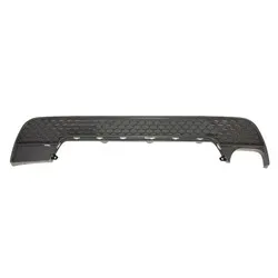 Toyota Corolla Sedan Bumper Lower Rear Gloss Dark Gray SE/XSE With DUAL Exhaust 2020-2022