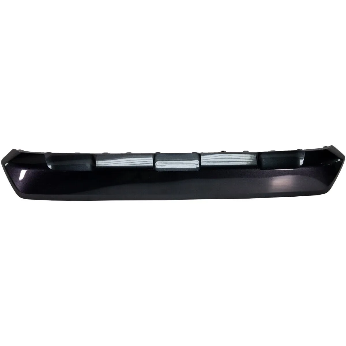 Toyota RAV4 Valance Rear Lower Ptd Dark Gray Trd/trail Model CAPA Certified 2019-2024