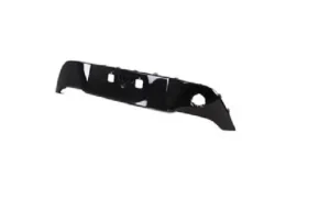Toyota Corolla Hatchback Bumper Rear Lower Ptd Black 19-22 HB/23-25 Base/se Models Without Xse Package CAPA Certified 2019-2026
