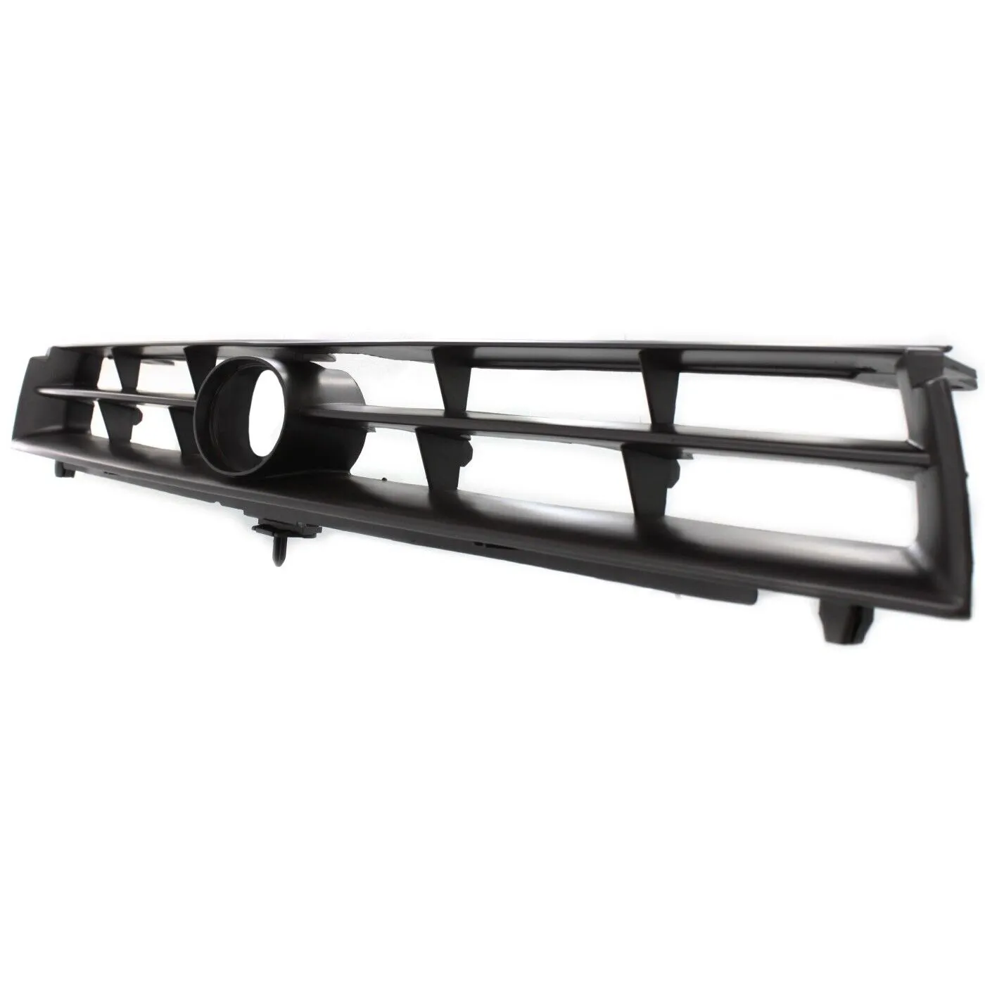 Toyota Camry Grille Silver Black 1992-1994