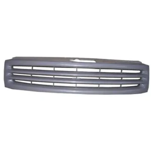 Toyota Tercel Grille White/black 1991-1992