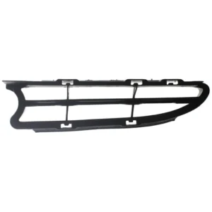 Toyota Corolla Sedan Grille Matte Black Passenger Side 1998-2000