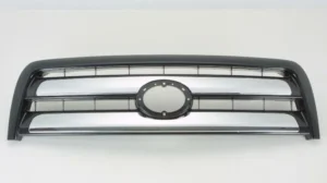 Toyota Tundra Pickup Grille Chrome/black 2003-2006