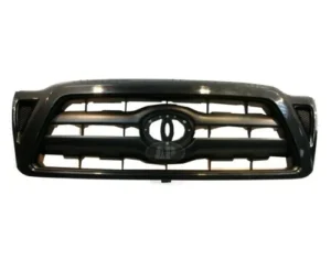 Toyota Tacoma Pickup 2WD/Tacoma Pickup 4WD Grille Black With GREY Frame 2005-2011