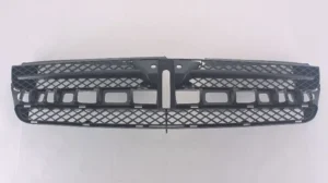 Toyota Sienna Grille Black Without Insert Hole 2004-2005