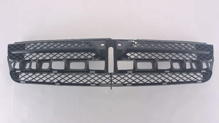 Toyota Sienna Grille Black Without Insert Hole 2004-2005