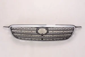 Toyota Corolla Sedan Grille Chrome/black Ce/le/s 2005-2008