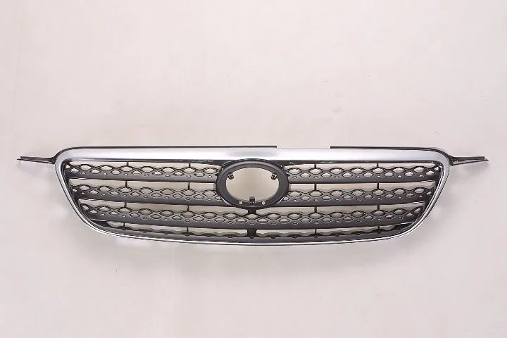 Toyota Corolla Sedan Grille Chrome/black Ce/le/s 2005-2008