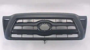 Toyota Tacoma Pickup 2WD/Tacoma Pickup 4WD Grille Black With paintable Frame SR5 | 2005-2010