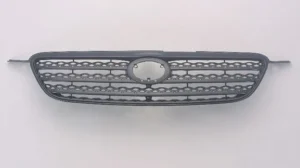 Toyota Corolla Sedan Grille Black Xrs Model 2005-2006