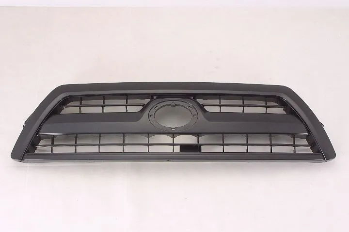 Toyota 4RUNNER Grille Matte Black Limited Model 2006-2009