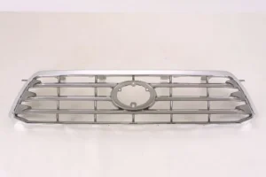 Toyota Highlander Grille Limited Painted Slv-gray/gray 2008-2010