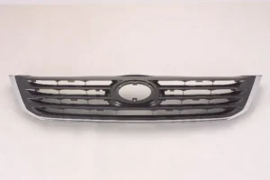 Toyota Avalon Grille Matte-black With chrome Mldg Xl 2008-2010