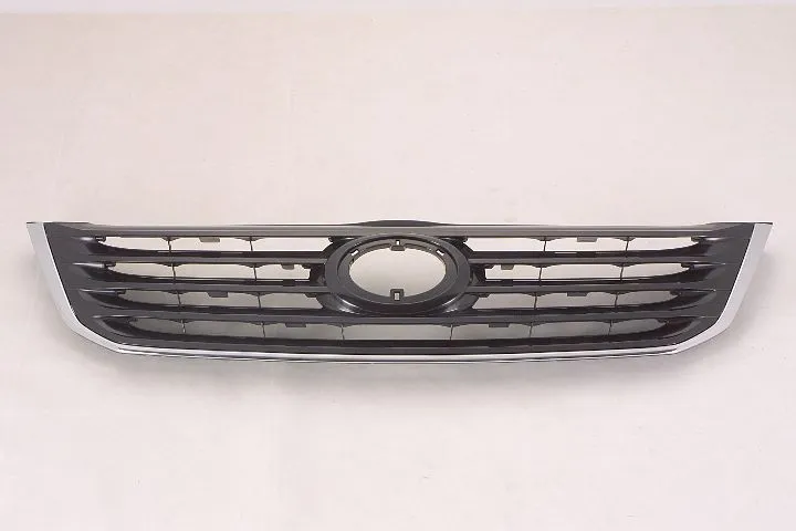 Toyota Avalon Grille Matte-black With chrome Mldg Xl 2008-2010