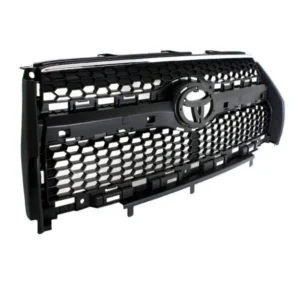 Toyota RAV4 Grille Black Limited 2.5/3.5L 2009-2012