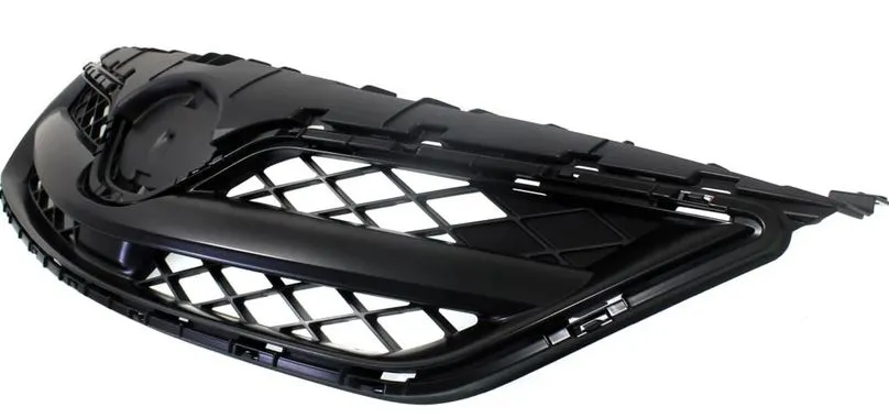 Toyota Corolla Sedan Grille Black 2011-2013