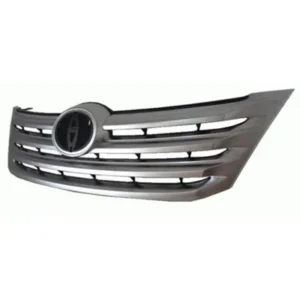 Toyota Avalon Grille Chrome Ptd-black Without Mark 2011-2012