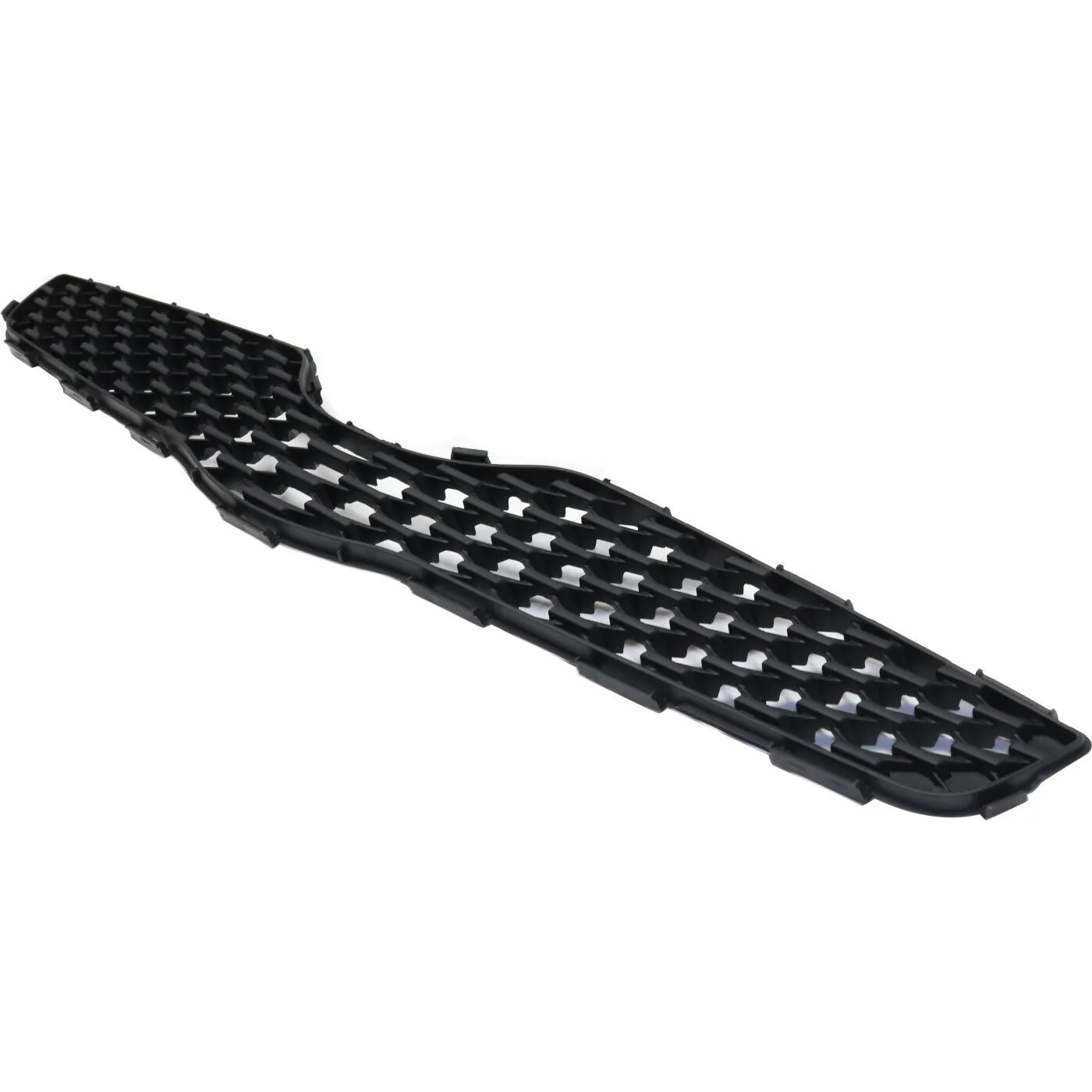 Toyota Yaris Hatchback Grille Matte-black 2009-2011