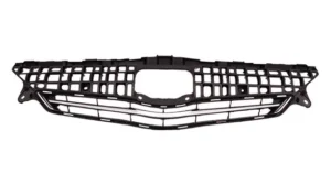 Toyota Prius V Grille Matte-dark Gray With chrome Mldg 2012-2014