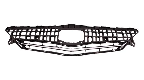Toyota Prius V Grille Matte-dark Gray With chrome Mldg 2012-2014