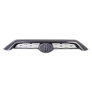 Toyota 4RUNNER Grille Matte-black With matte-black Mldg 2014-2019