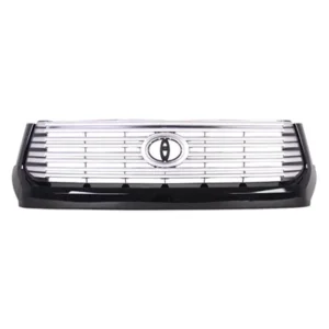Toyota Tundra 4WD/Tundra RWD Grille Painted Silver-gray With black Molding Platinum Model 2014-2017