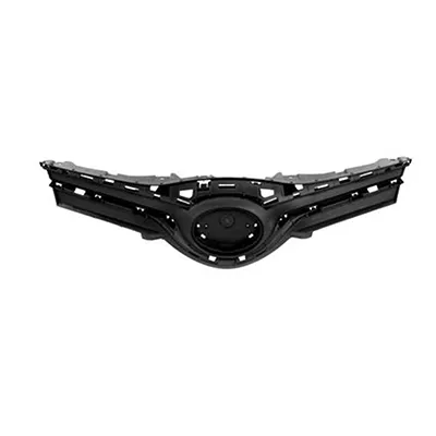 Toyota Yaris Hatchback Grille Textured Black France Built 2015-2017