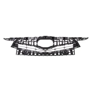 Toyota Prius V Grille Matte Black 2015-2017