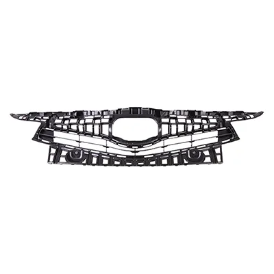 Toyota Prius V Grille Matte Black 2015-2017