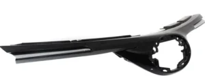 Toyota RAV4 Grille Gloss Black With Chrome Strip LE/XLE And Limited Models 2016-2018