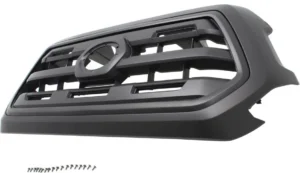 Toyota Tacoma Pickup 2WD/Tacoma Pickup 4WD Grille Black With black Moulding/black Frame BASE/SR5 Model 2016-2017