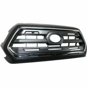 Toyota Tacoma Pickup 2WD/Tacoma Pickup 4WD Grille Silver With chrome Moulding/black Frame Limited Model 2016-2017