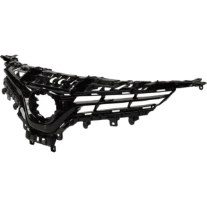 Toyota Camry/Camry Hybrid Grille USA Built Glossy Gray L/LE 2018-2020