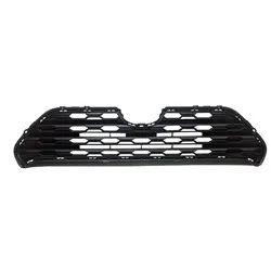 Toyota RAV4 Grille Front Black Hexagon Pattern Without Sensor/camera Excludes Adventure/trd/trail 2019-2025