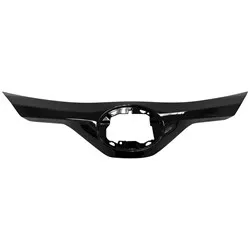 Toyota CHR Grille Front Upper Ptd Bright Black Japan Built 2020-2022