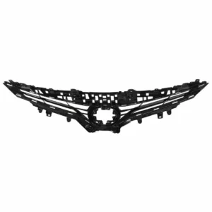 Toyota Camry/Camry Hybrid Grille Front Upper Black LE/XLE Models 2021-2024
