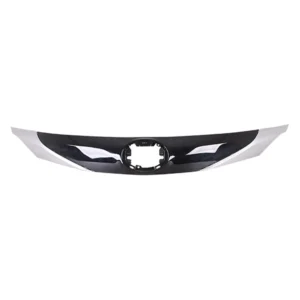 Toyota Sienna Grille Front Upper With emblem/Mount Plate/chrome Moldings/XSE/LTD/PLATINUM/25TH Anniversary 2021-2026