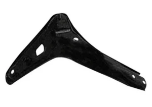 Toyota Tundra Pickup Grille Bracket Passenger Side Front Steel 2010-2013