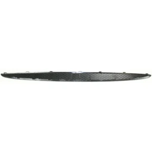 Toyota Tundra Pickup Grille Molding Matte-black Textured 2007-2009
