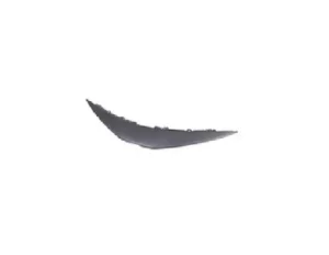 Toyota Camry/Camry Hybrid Grille Cover Paint-to-Match LE/XLE Models 2021-2024