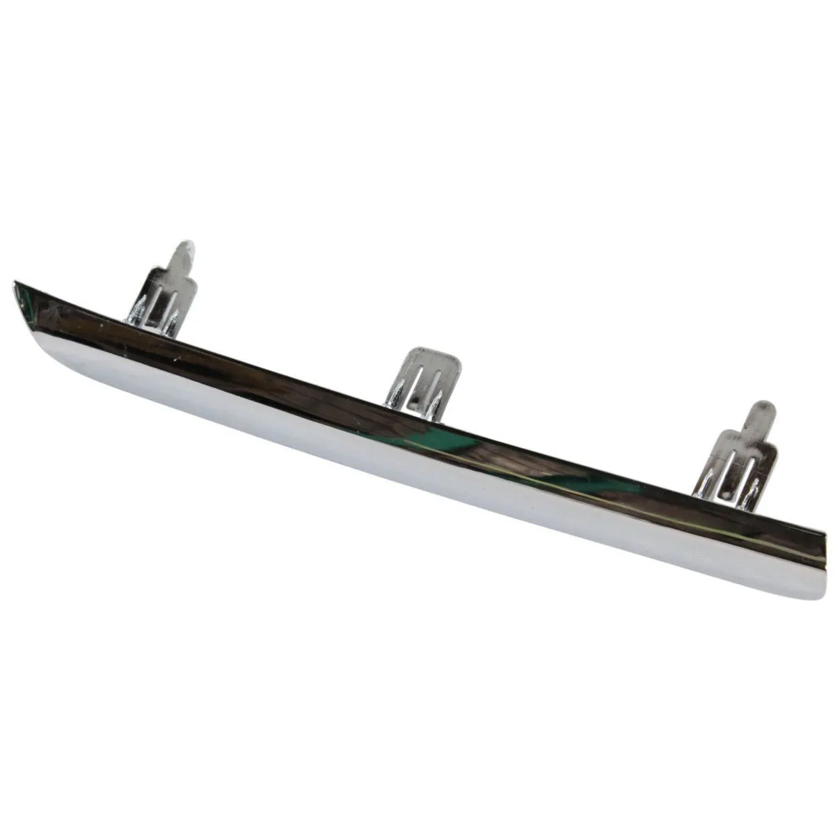 Toyota RAV4 Grille Upper Molding Chrome Driver Side Limited Model 2009-2012