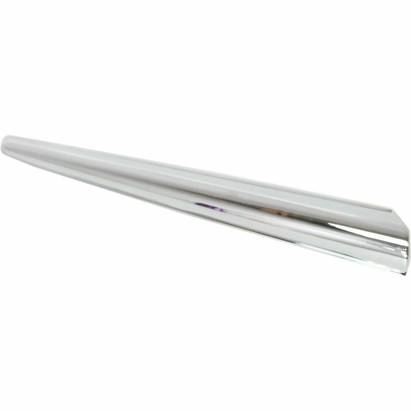Toyota Sienna Grille Molding (insert) Chrome Passenger Side 2004-2005