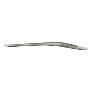 Toyota Venza Grille Molding Below Headlamp Passenger Side Chrome Excludes Nightshade 2021-2024