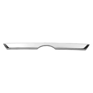 Toyota 4RUNNER Grille Molding Lower Chrome (under Emblem Bumper Mounted) 2014-2024