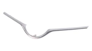 Toyota Yaris Hatchback Grille Molding Lower Chrome France Built 2015-2017