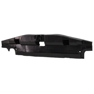 Toyota CHR Grille Air Deflector Guide Lower Black 2018-2019
