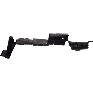 Toyota RAV4 Grille Air Deflector Driver Side Plastic Without Active Shutter 2019-2022